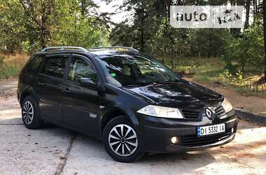 Универсал Renault Megane 2006 в Нетешине