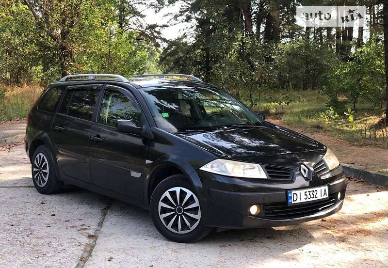 Універсал Renault Megane 2006 в Нетішині