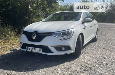 Универсал Renault Megane 2018 в Ровно