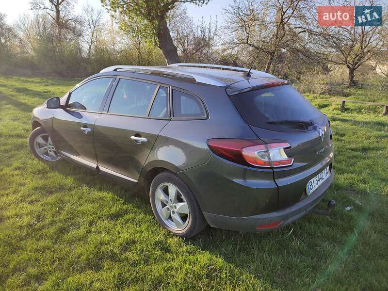 Універсал Renault Megane 2010 в Глобиному