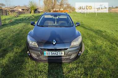 Універсал Renault Megane 2010 в Глобиному