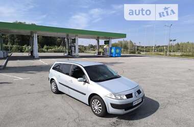 Универсал Renault Megane 2004 в Житомире