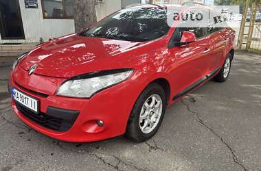 Универсал Renault Megane 2011 в Одессе