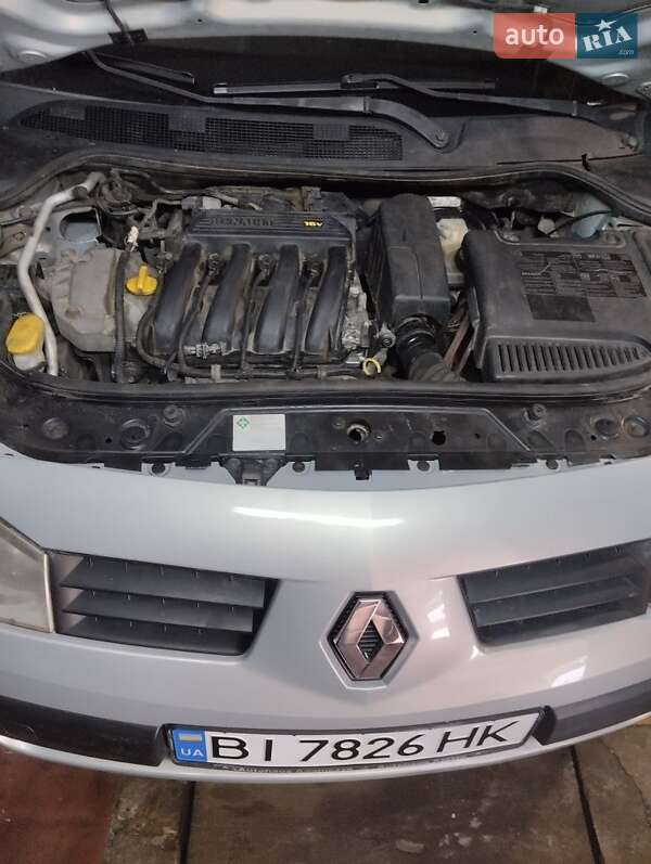 Универсал Renault Megane 2003 в Харькове