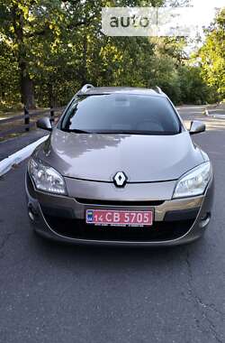 Універсал Renault Megane 2009 в Києві