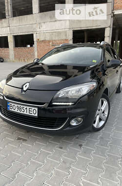 Універсал Renault Megane 2012 в Тернополі