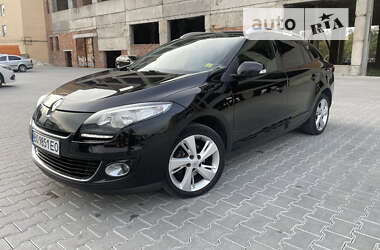 Універсал Renault Megane 2012 в Тернополі