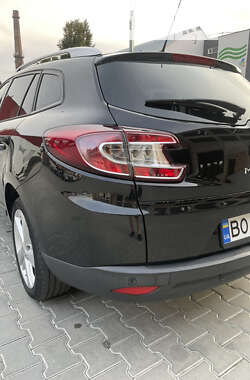 Універсал Renault Megane 2012 в Тернополі