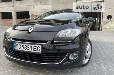 Універсал Renault Megane 2012 в Тернополі