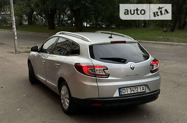 Універсал Renault Megane 2014 в Миколаєві