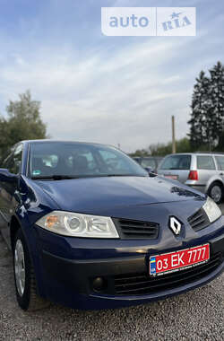 Універсал Renault Megane 2006 в Луцьку