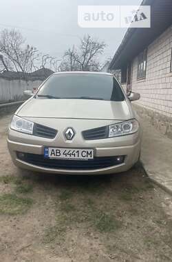 Седан Renault Megane 2008 в Киеве