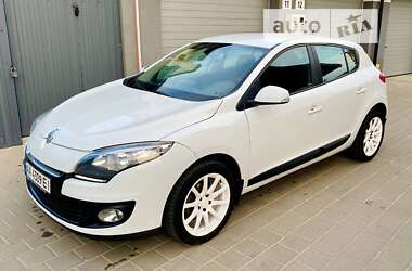 Хэтчбек Renault Megane 2014 в Житомире