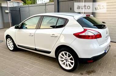 Хетчбек Renault Megane 2014 в Житомирі