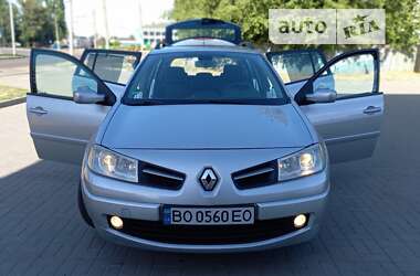 Универсал Renault Megane 2008 в Черкассах