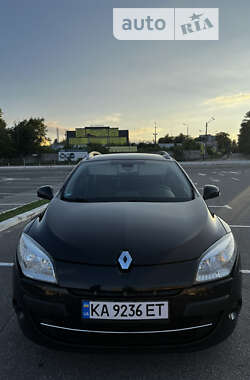 Універсал Renault Megane 2011 в Києві