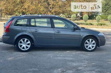 Універсал Renault Megane 2007 в Лозовій