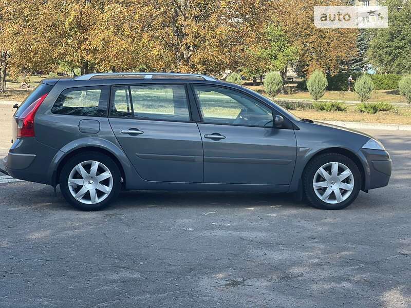 Renault Megane 2007