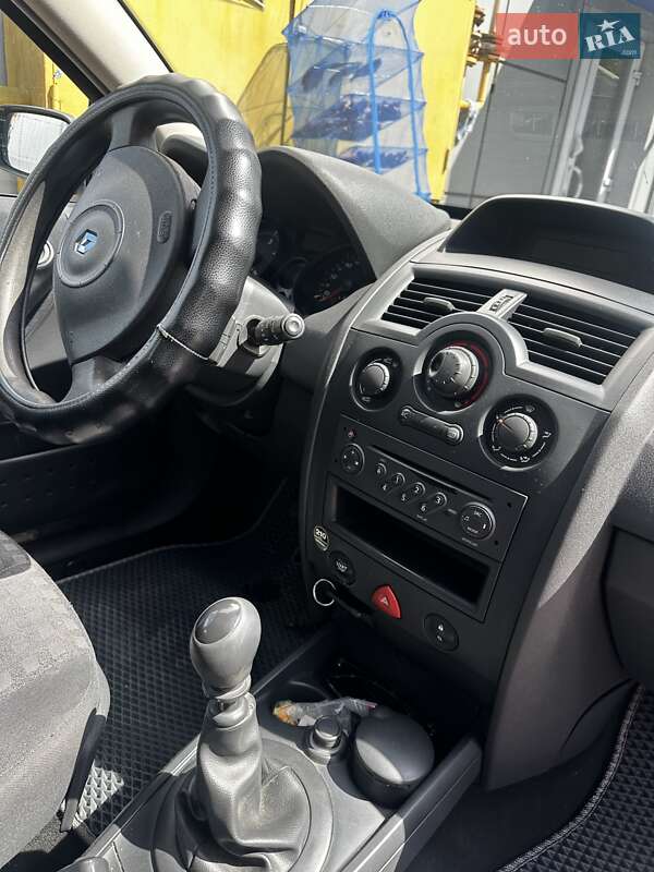 Універсал Renault Megane 2006 в Житомирі
