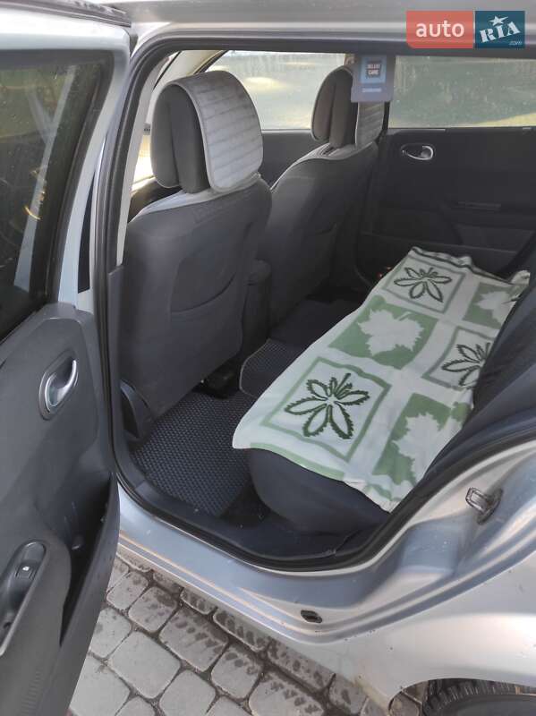 Універсал Renault Megane 2007 в Івано-Франківську