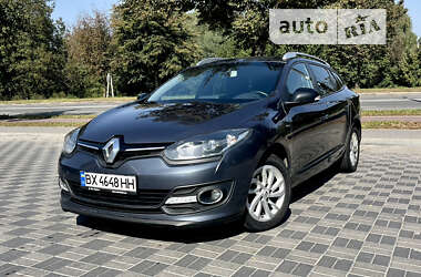 Универсал Renault Megane 2016 в Хмельницком