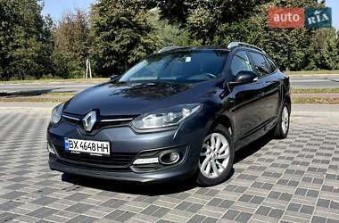 Универсал Renault Megane 2016 в Хмельницком