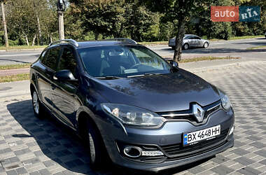 Универсал Renault Megane 2016 в Хмельницком