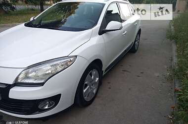 Універсал Renault Megane 2012 в Кам'янець-Подільському