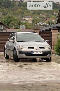 Седан Renault Megane 2003 в Теребовле