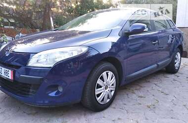 Универсал Renault Megane 2010 в Чернигове