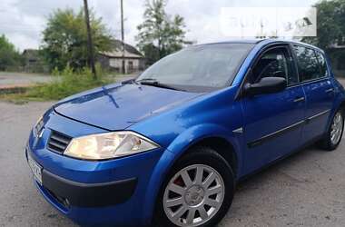 Седан Renault Megane 2003 в Вінниці