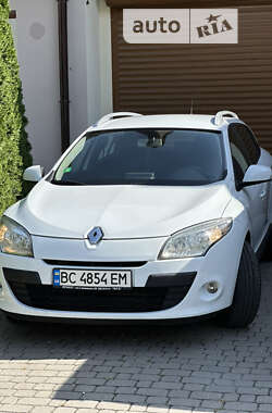 Універсал Renault Megane 2011 в Хмельницькому