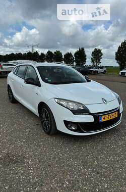 Универсал Renault Megane 2012 в Луцке