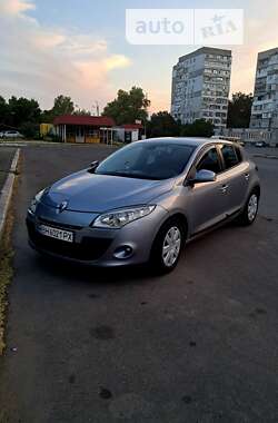 Хетчбек Renault Megane 2009 в Миколаєві