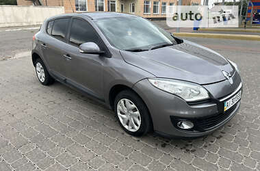 Хетчбек Renault Megane 2013 в Полтаві