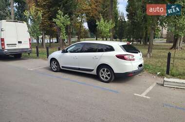 Универсал Renault Megane 2012 в 