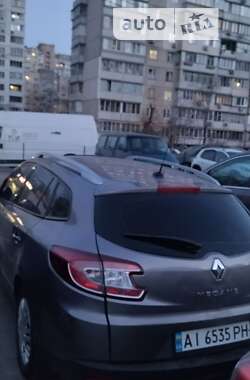 Универсал Renault Megane 2013 в Киеве