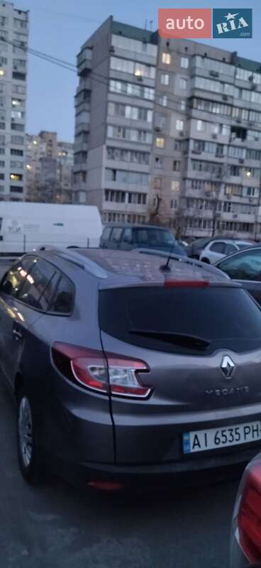 Универсал Renault Megane 2013 в Киеве