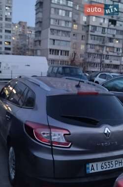 Универсал Renault Megane 2013 в Киеве