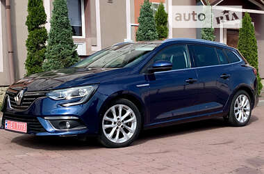 Универсал Renault Megane 2017 в Стрые