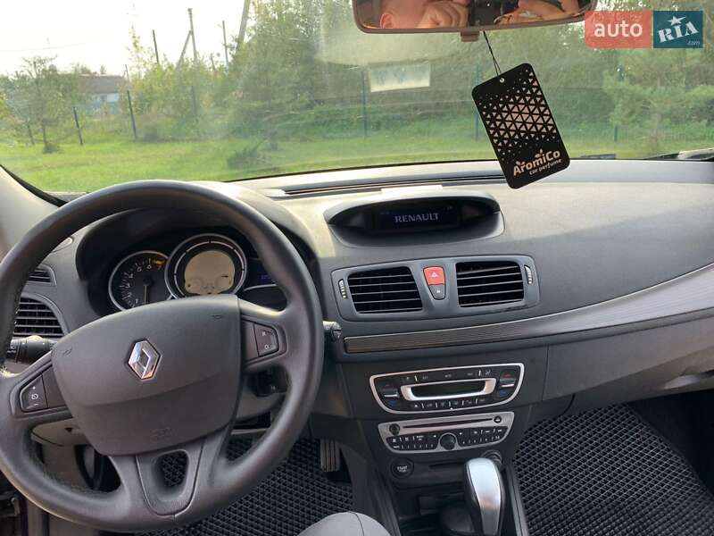 Універсал Renault Megane 2010 в Любомлі