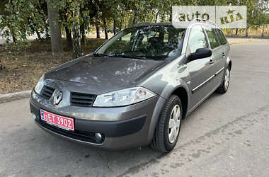 Універсал Renault Megane 2005 в Харкові