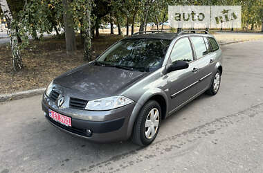 Універсал Renault Megane 2005 в Харкові