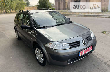 Универсал Renault Megane 2005 в Харькове