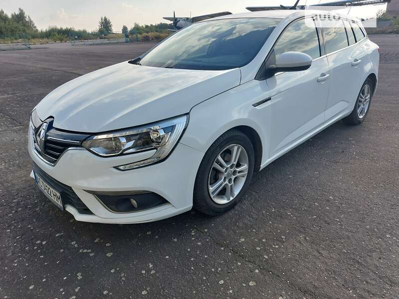 Универсал Renault Megane 2017 в Луцке