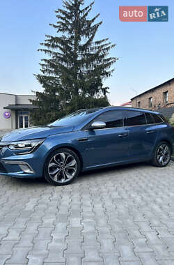 Универсал Renault Megane 2017 в 