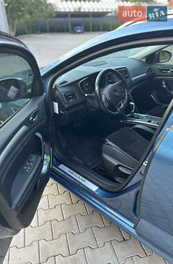 Универсал Renault Megane 2017 в 