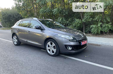 Универсал Renault Megane 2012 в Луцке