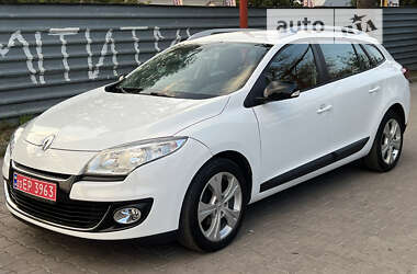 Универсал Renault Megane 2012 в Луцке