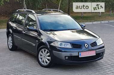 Універсал Renault Megane 2006 в Павлограді